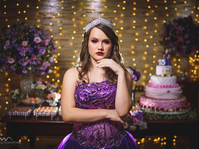 15 Anos de Beatriz Berto