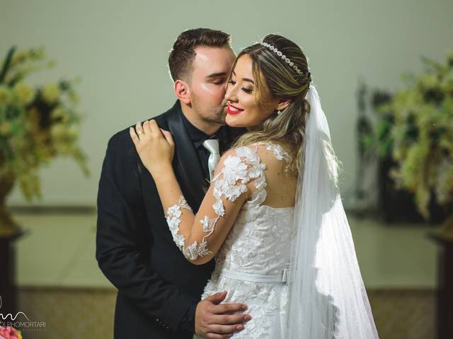 Casamento de Carol e Alex