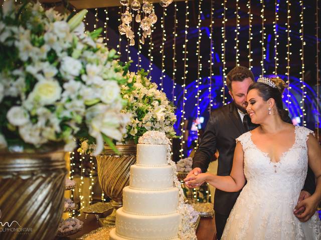 Casamento de Eduany e Rogério