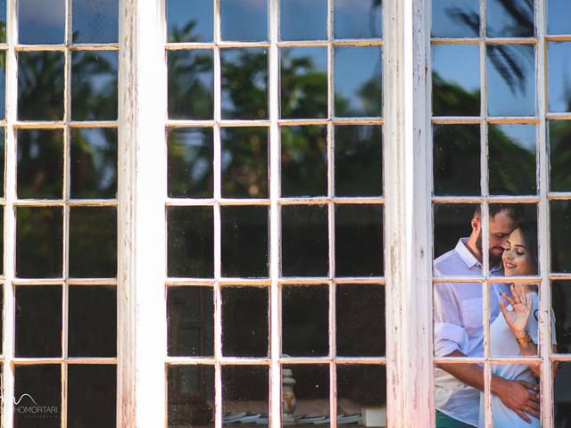 Pre Wedding de Dani e Lucas