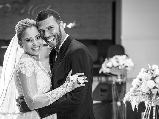 Casamento de Priscila e Lucas