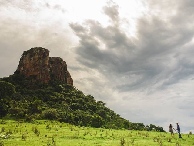 Pre Wedding de Daiane e Jessé