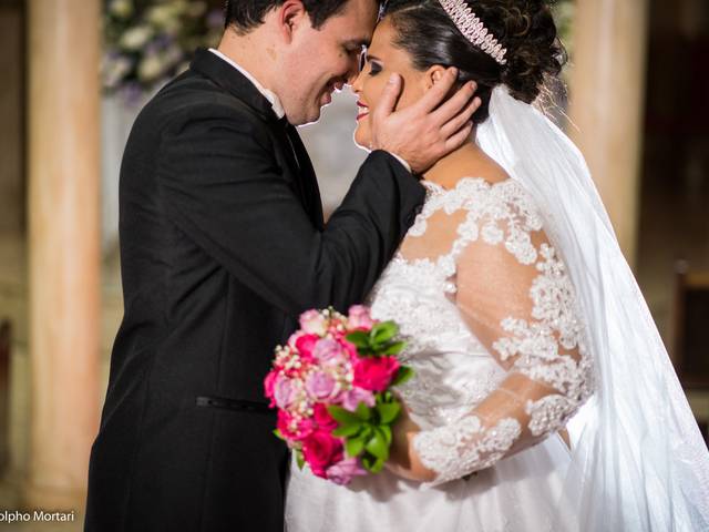 Casamento de Liza e Diego