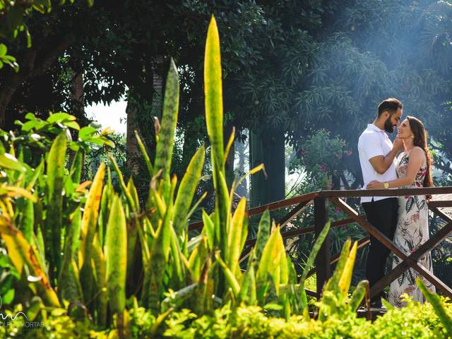 Pre Wedding de Karla e Cesar