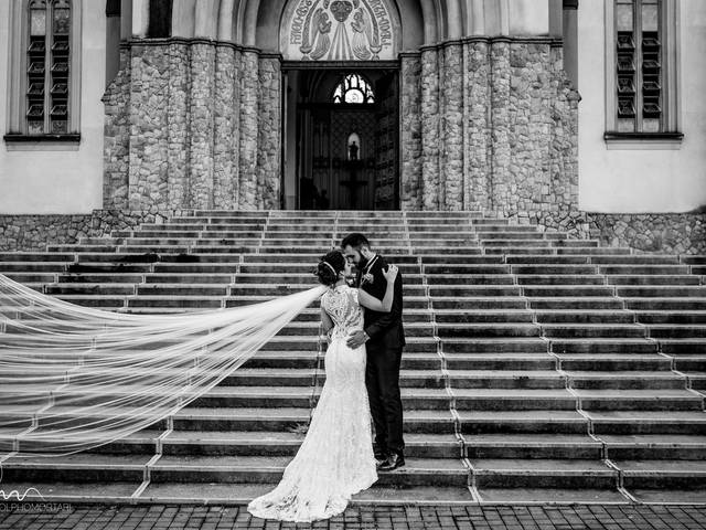 Casamento de Dani e Lucas