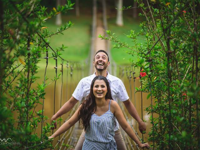 Pre Wedding de Grazi e Andrew