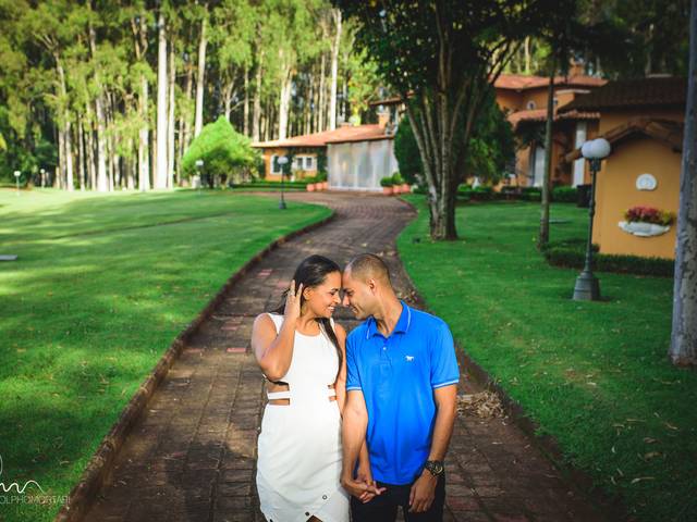 Pre Wedding de Luciana e Lucas