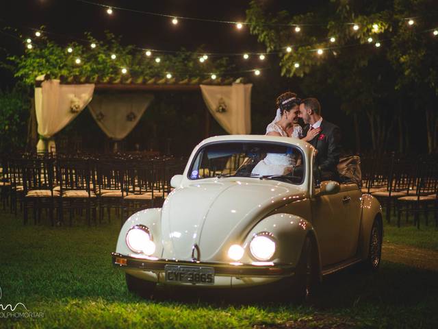 Casamento de Grazi e Andrew