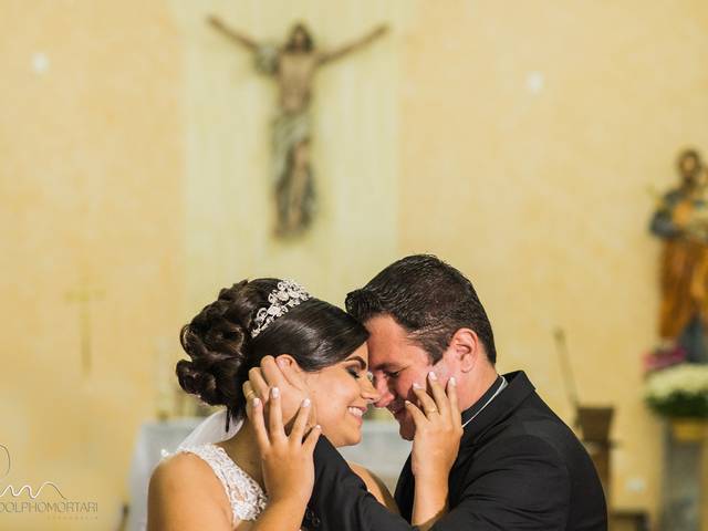 Casamento de Casamento Diva e Vinicius