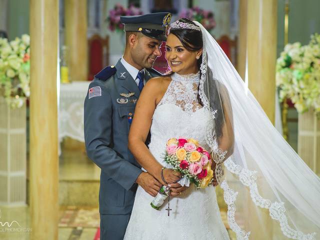 Casamento de Luciana e Lucas