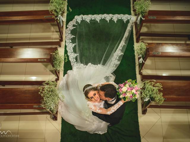 Casamento de Mariana e João