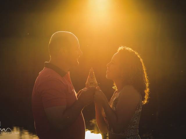 Pre Wedding de Alessandra e Adriano