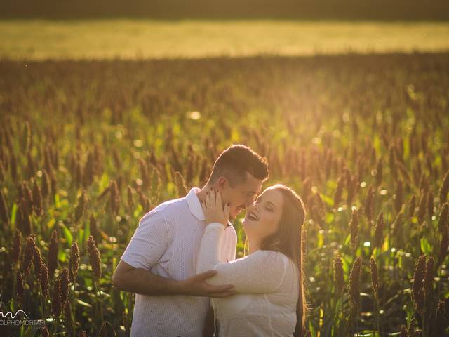 Pre Wedding de Paula e Nenê