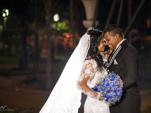 Casamento de Jhenifer & Adilson