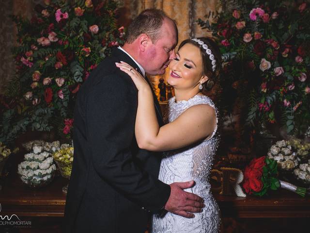 Casamento de Fernanda e Nardo