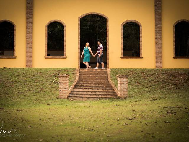 Pre Wedding de Bruna e Weverton