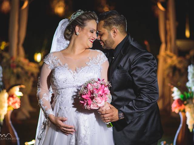 Casamento de Juliana e Paulo