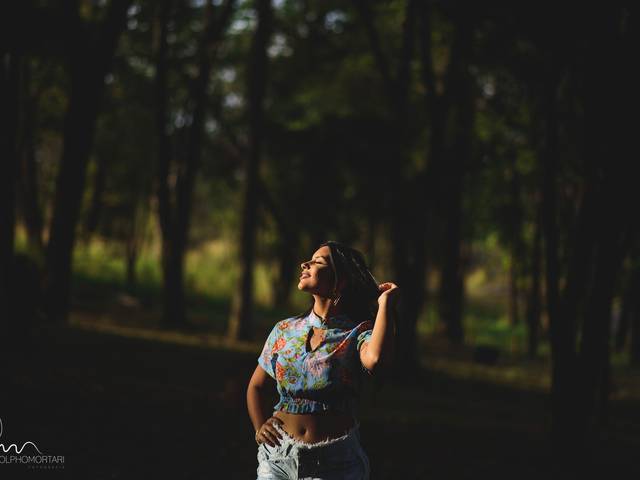 Pre 15 Anos de Isabella