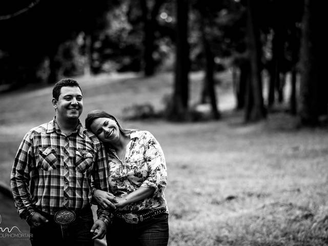 Pre Wedding de Luciana e Fabiano