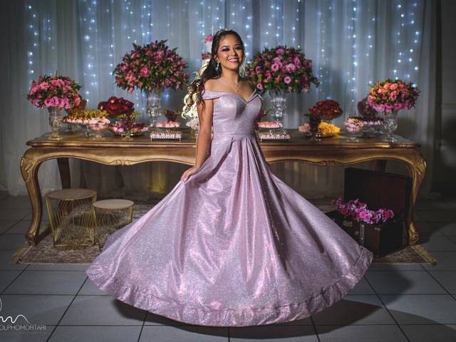 15 Anos de Letícia Ribeiro