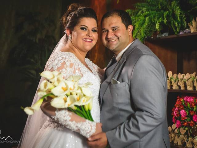 Casamento de Taiane e Juciê