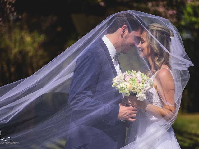 Casamento de Dany e Fernando