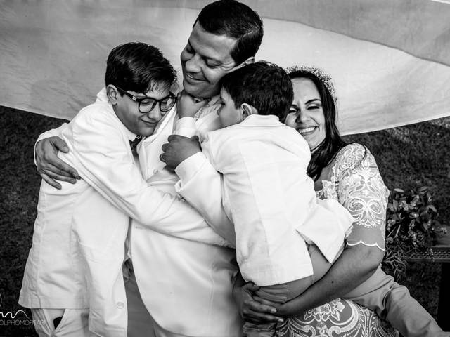 Casamento de Eloisa e Jailson