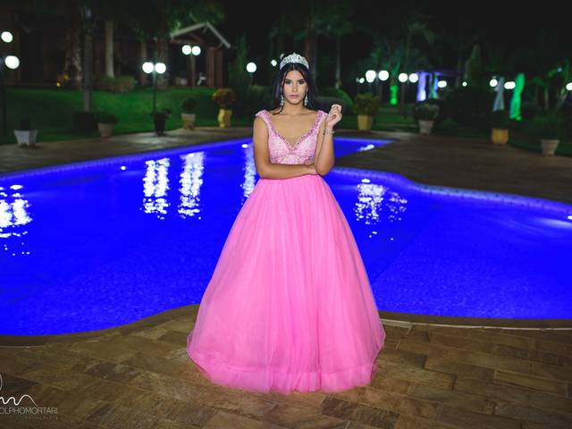 15 Anos de Isabella Martins