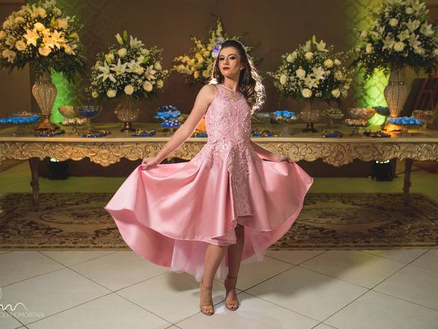 15 Anos de Larissa Souza