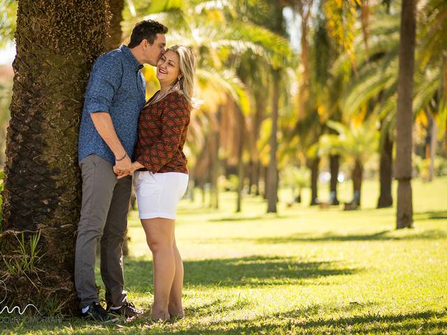 Pre Wedding de Gabi & Thiago
