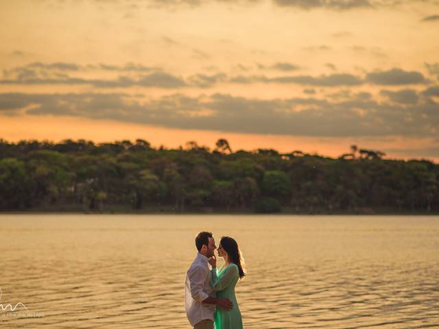 Pre Wedding de Suélen e Thiago