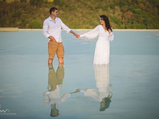 Pre Wedding de Danny e Thiago