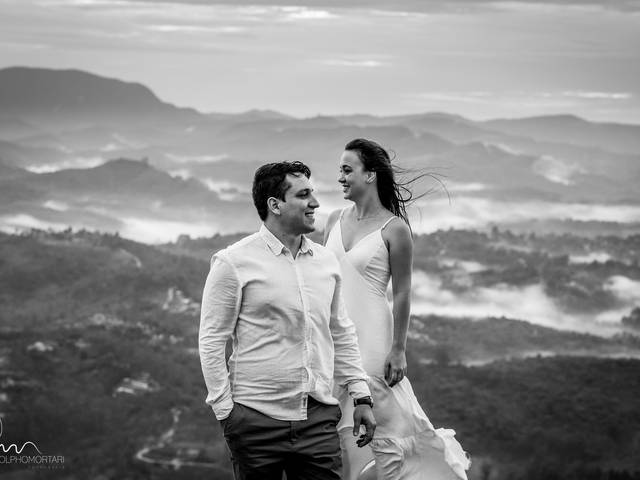 Pre Wedding de Bruna e Ayrton