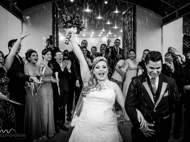 Casamento de Bruna e Weverton