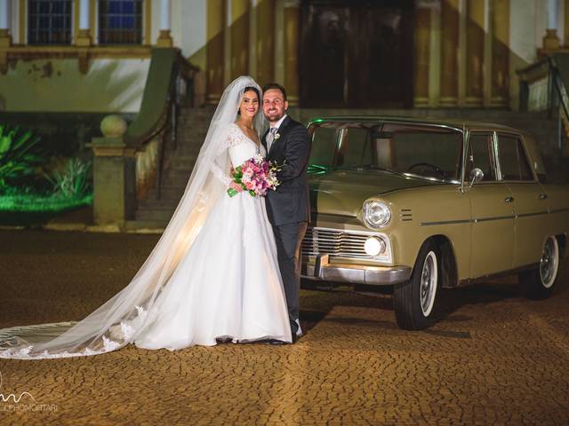 Casamento de Suélen e Thiago