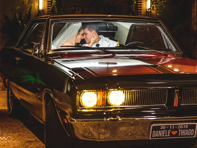 Casamento de Danny e Thiago