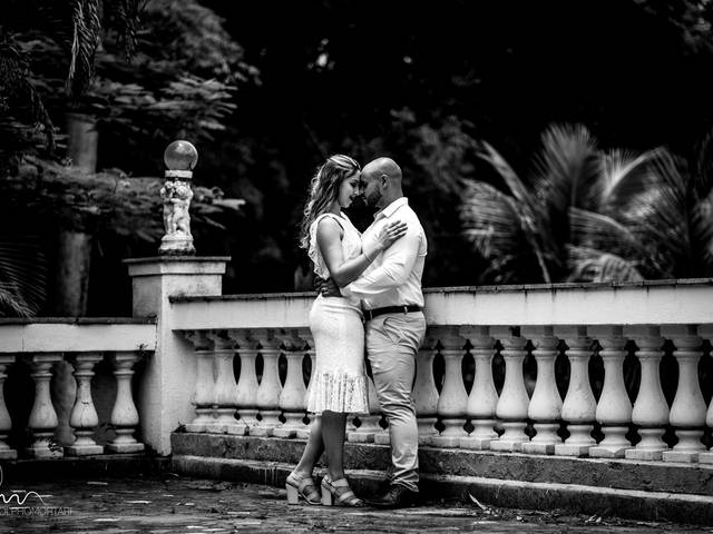 Casamento de Carol e Thiago