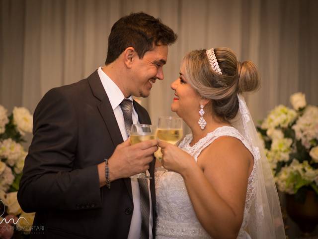 Casamento de Gabriele e Thiago