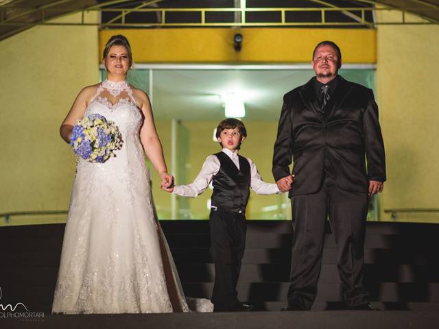 Casamento de Suelen e Ricardo