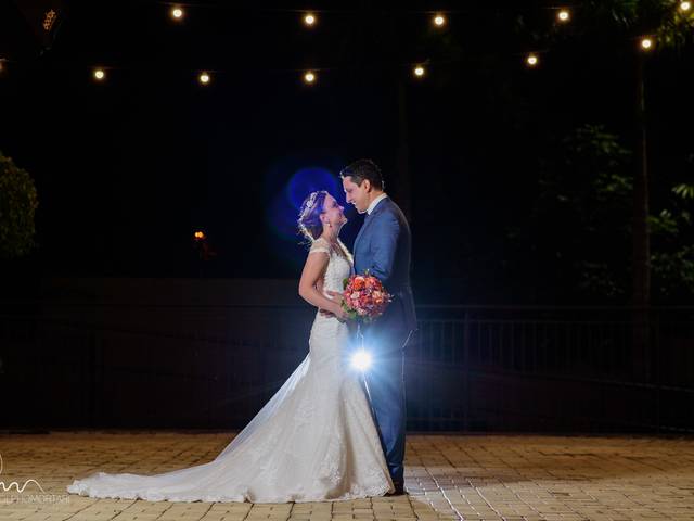 Casamento de Bruna e Ayrton