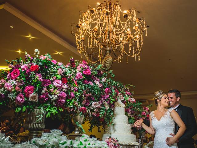Casamento de Ariene e Rodrigo