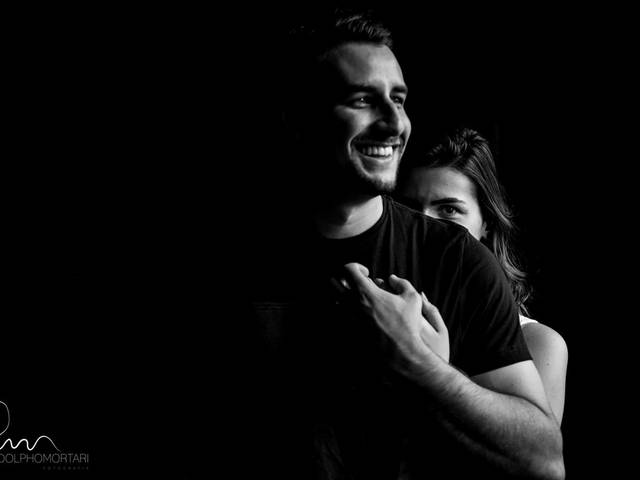 Pre Wedding de Débora e Guilherme