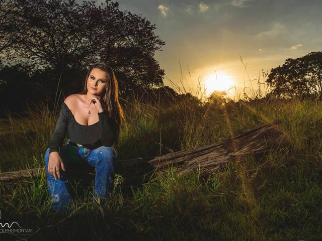 15 Anos de Emilly Calza