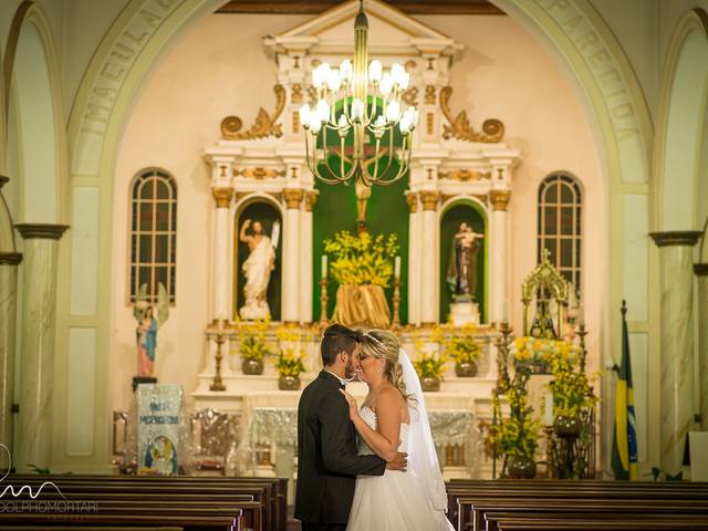 Casamento de Jéssica e Junior
