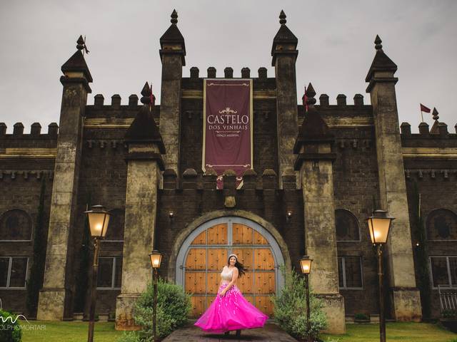 Pre 15 Anos de Julia Helena