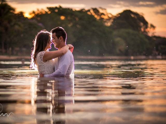 Pre Wedding de Bruna e Diego