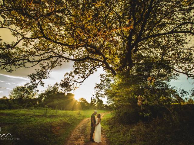 Pre Wedding de Karine e Deivid