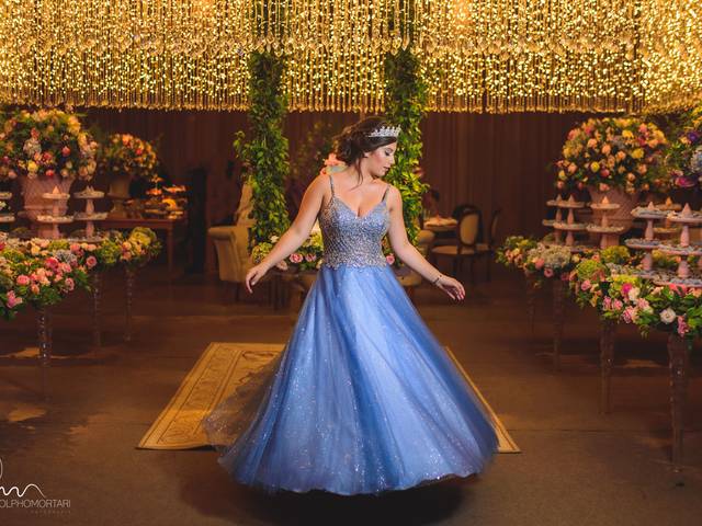 15 Anos de Julia Helena