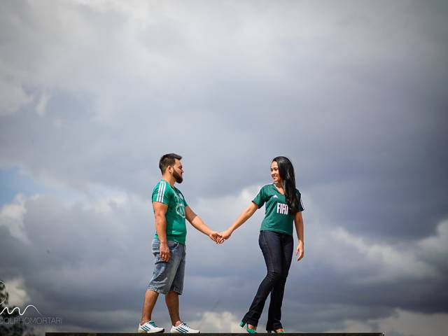 Pre Wedding de Kátia e Jho