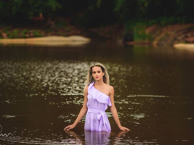 Pre 15 Anos de Mirella